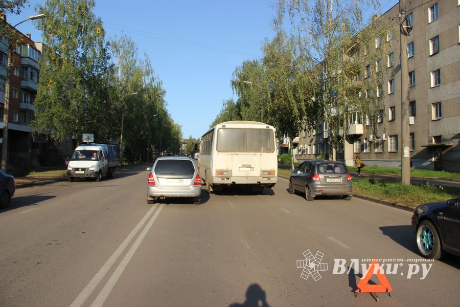 ДТП на проспекте Гагарина (ФОТО)