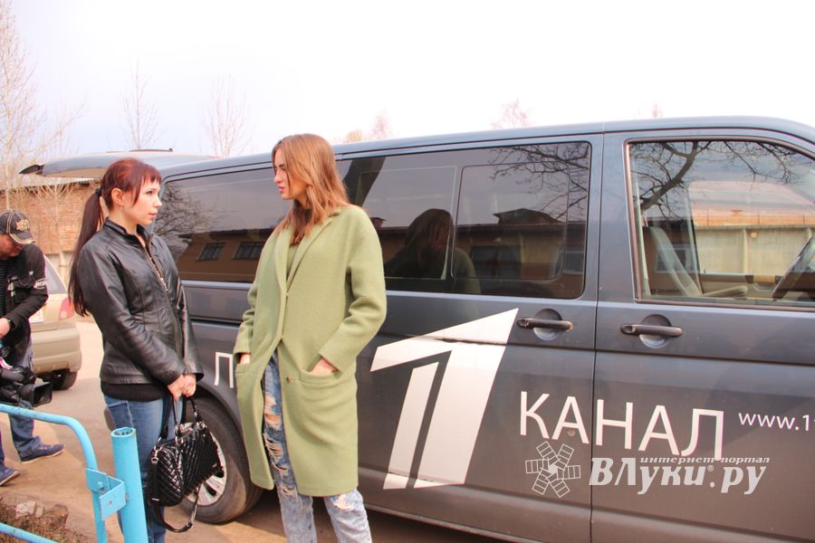 Первый канал в Великих Луках: помочь маленькому Мише Косенкову (фото)