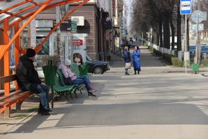 Великие Луки показывают не лучший индекс самоизоляции (ФОТО)
