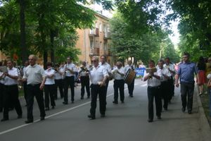 "Прощай, школа!"