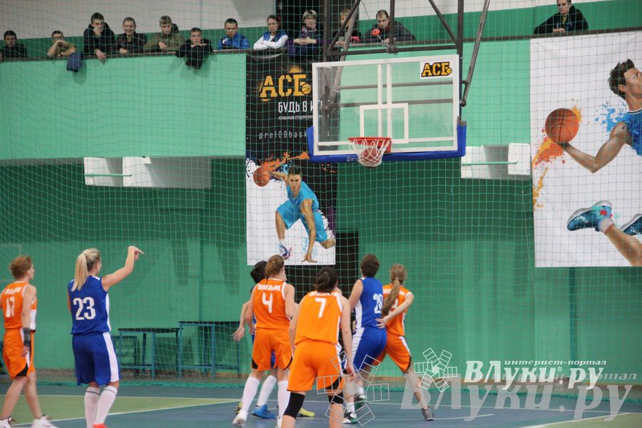 Чемпионат России по баскетболу АБС дивизион Запад