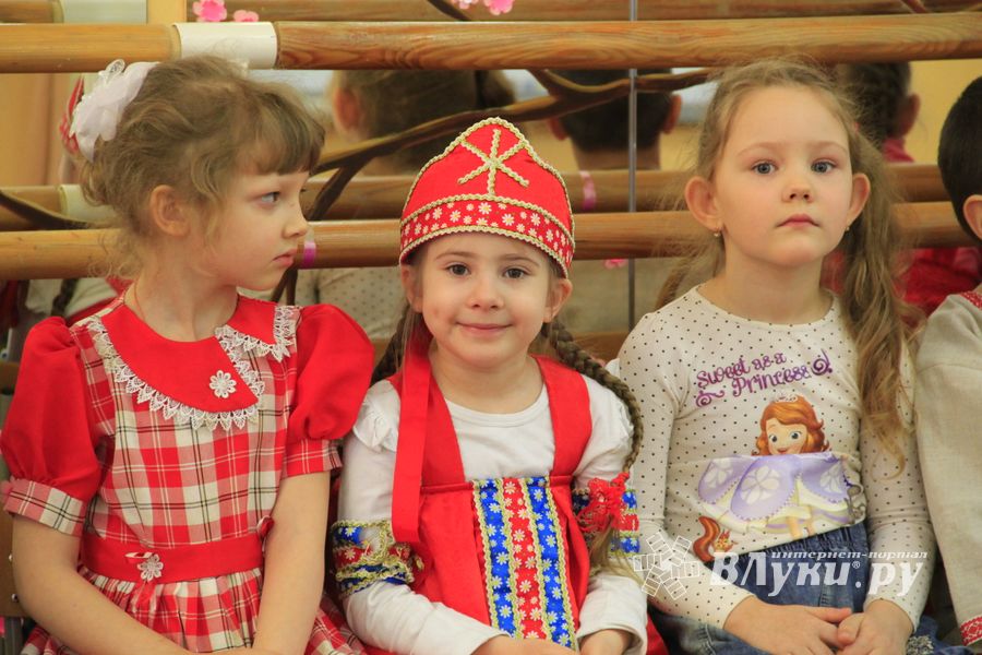 В детском саду №26 зиму провожали и блины поедали...(ФОТО, ВИДЕО)