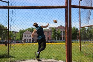 Великие Луки принимают чемпионат области по легкой атлетике (ФОТО)