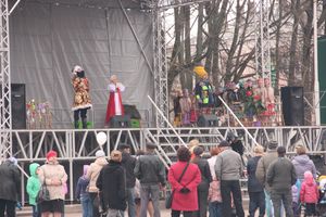 В Великих Луках проходит Весенняя ярмарка