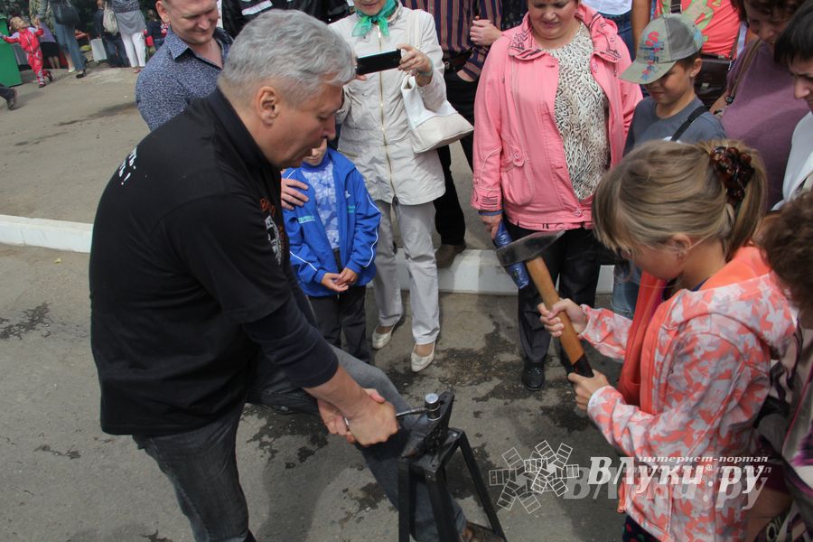 День города Великие Луки