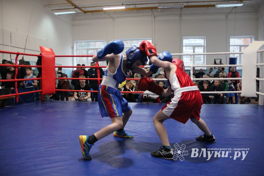 В Великих Луках прошли соревнования, посвященные памяти героев 6-й роты (ФОТО)
