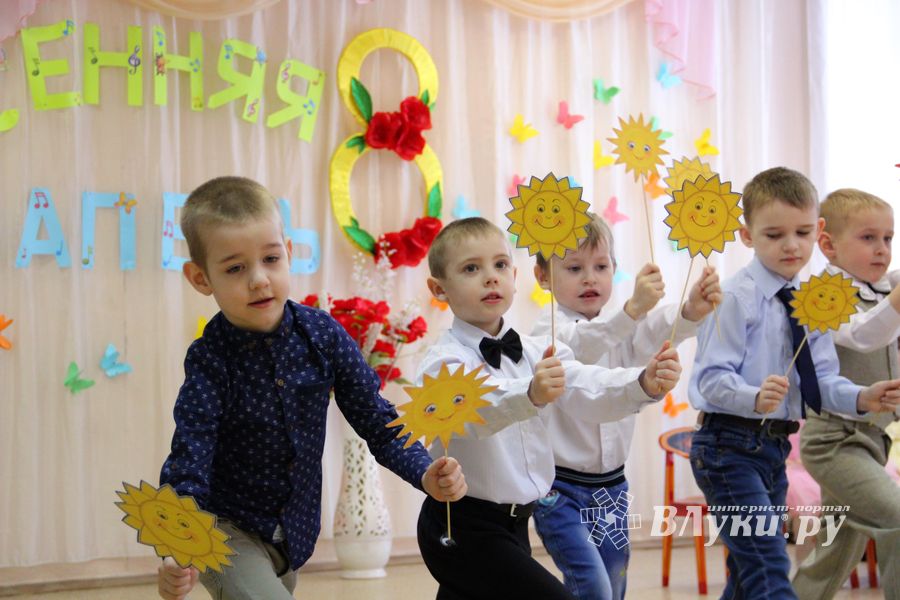 Самый лучший подарок для мам на 8 марта (ФОТО)