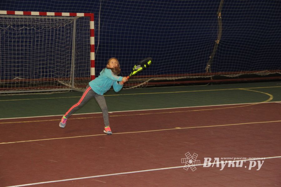 Закрытие летнего сезона по теннису (ФОТО)