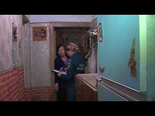 Импульс-ТВ: Рейд с пожарной охраной