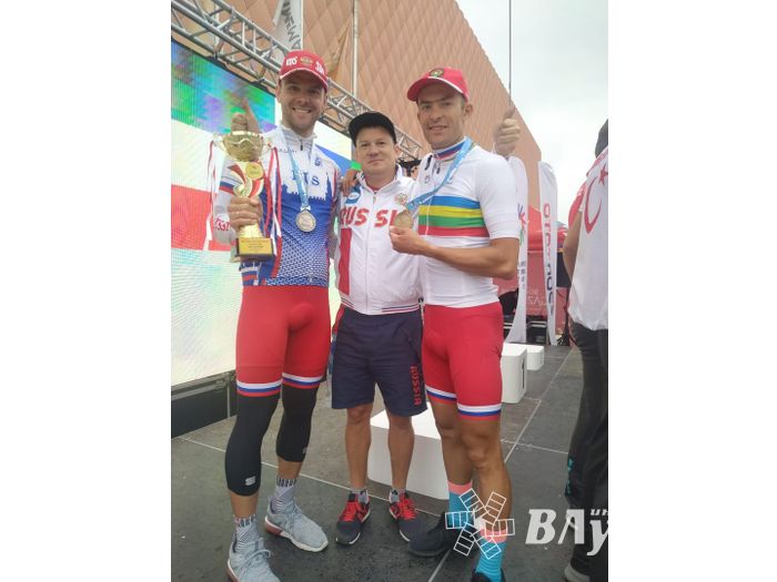 Майка Чемпиона Мира едет в Великие Луки (ФОТО)