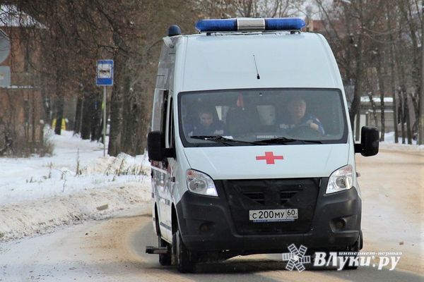 Выездные службы неотложной помощи появятся в Псковской области