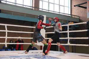 В Великих Луках прошел международный открытый Кубок по смешанному боевому единоборству (ФОТО) (16+)