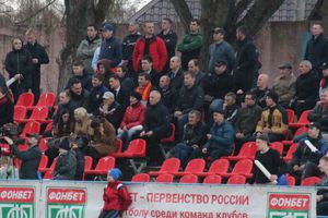 ФК «Луки-Энергия» сыграл вничью с командой «Псков-747» (ФОТО)