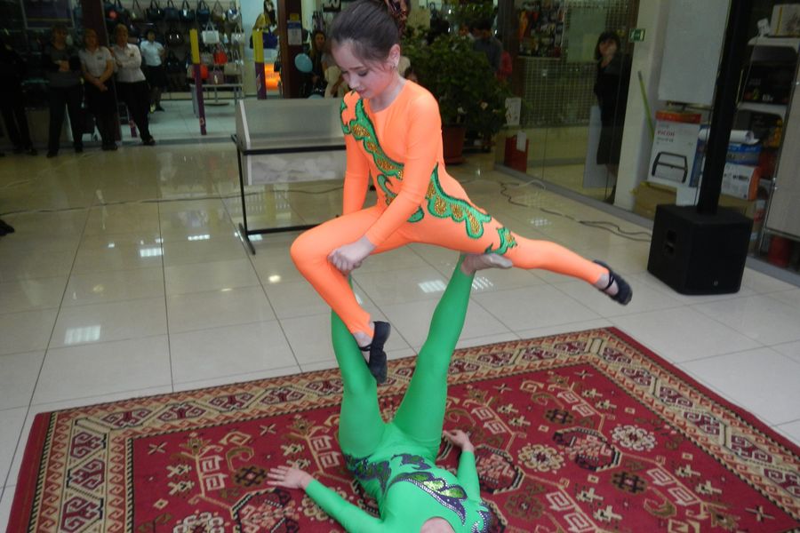 ​7 апреля ТЦ «Планета» отметил свой 7 День Рождения (ФОТО)