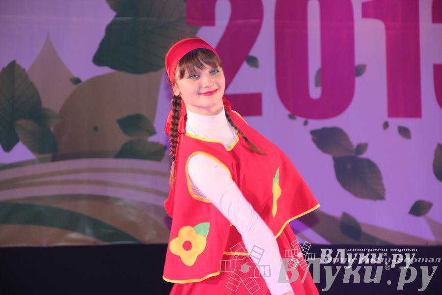 Псковская областная «Студенческая весна — 2013»