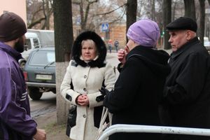 Пробег памяти Александра Сафронова