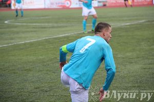 Матч «Луки-Энергия» — «Фаворит»