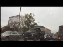 Импульс-ТВ: Авария на проспекте Гагарина