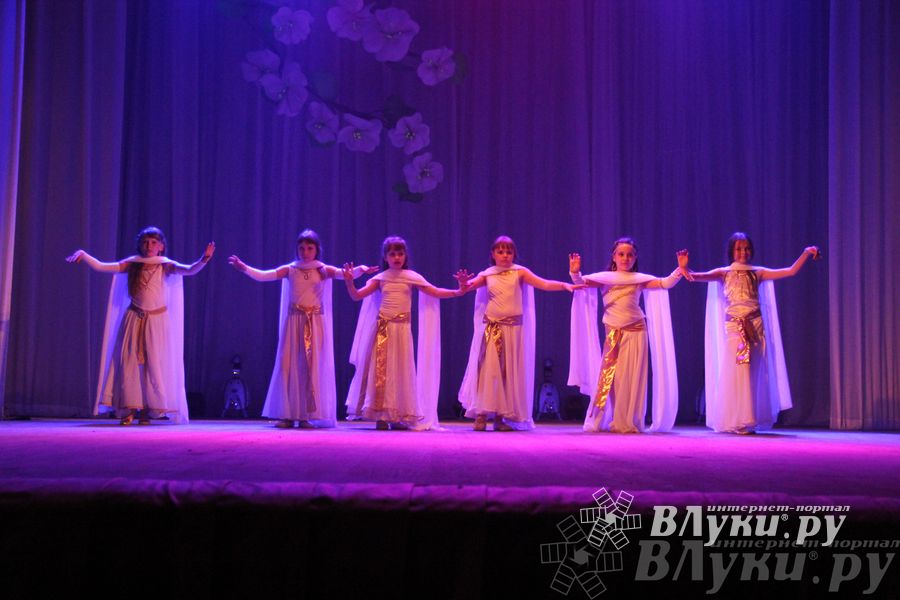 Детский концерт «Солнечный круг»