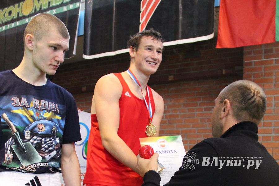 16-й Международный турнир по боксу (фото)