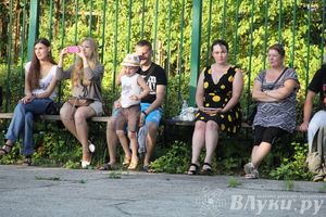 Концерт «Границы больше нет!»