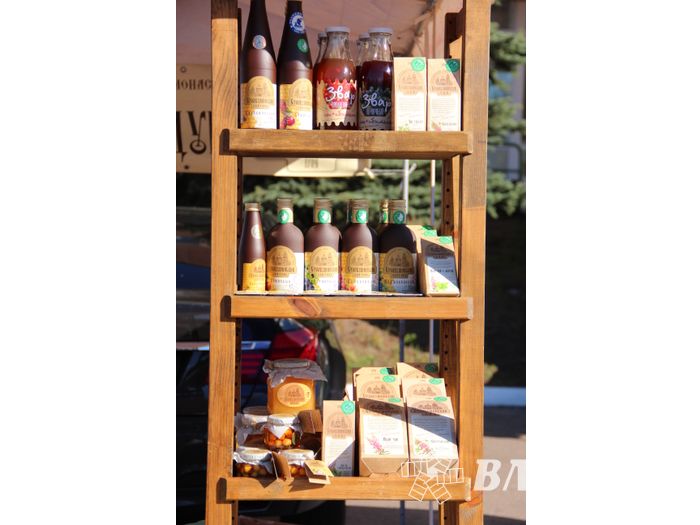 Торговая ярмарка «Осень-2016» прошла в Великих Луках (ФОТО)