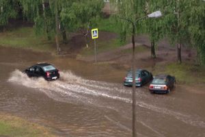 Дружбу затопило (ФОТО)