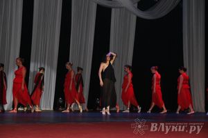 В ДК ЛК прошел четвертый ежегодный фестиваль танца (фото)