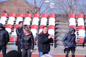 В Великих Луках прошел международный детский турнир по футболу «Наши надежды»