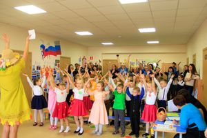 ​Праздник осени прошёл в школе № 13 (ФОТО)