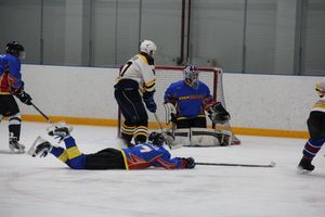 Великолукские хоккеисты одержали победу на домашнем льду (ФОТО)