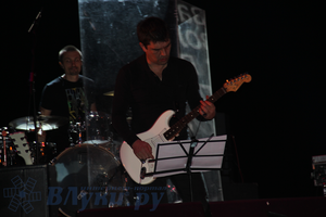 Вячеслав Бутусов и Ю-Питер