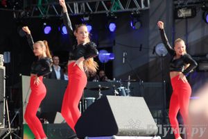 Великолучане съездили на ежегодный open-air Europa Plus LIVE