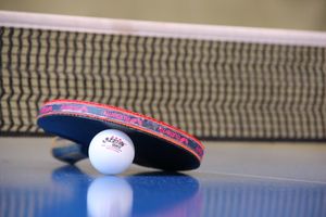 Настольный теннис