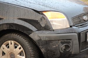 ФОТОФАКТ: ДТП на «кольце» в Великих Луках