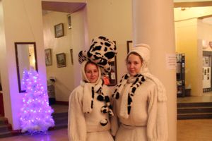 ​В городском ДК им. Ленина состоялась премьера музыкальной сказки «Буратино»