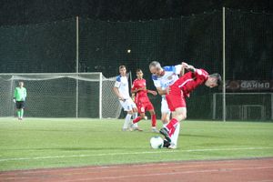 Пятница 13-е стала удочной для «Луки-Энергии» (ФОТО)