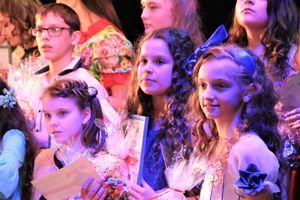 Финальный концерт музыкального медиапроекта «Новые Голоса ДЕТИ на Новом Радио Великие Луки» (ФОТО)