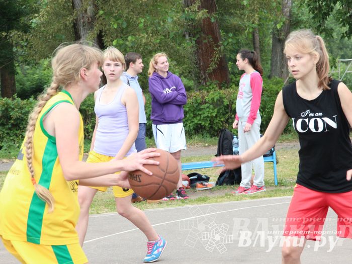 Великие Лука - град спортивный