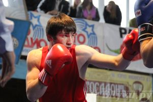 16-й Международный турнир по боксу (фото)