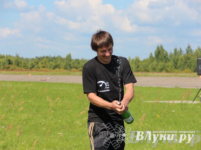 III этап Чемпионата Псковской области по Drag Raсing