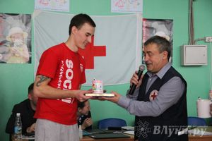 В Великих Луках прошли соревнования на Кубок Красного Креста