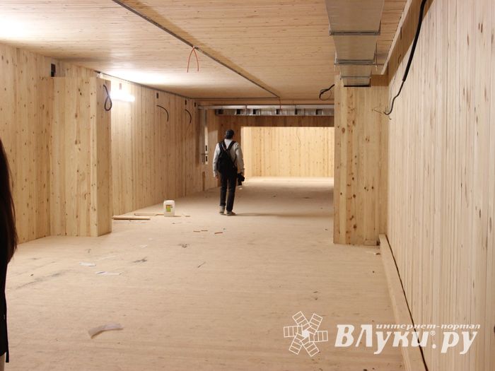 Строительство школы на Заслонова идёт к завершению (ФОТО)