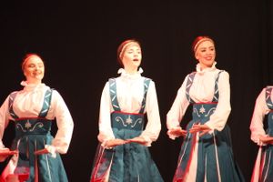 В ДК им. Ленина состоялся концерт театра «Трубадур»