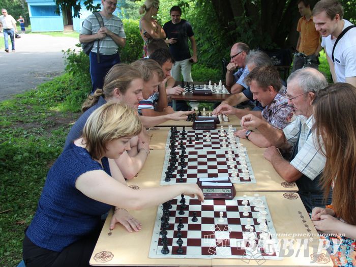 «Великие Луки — град спортивный» 