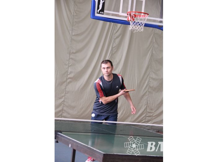 Настольный теннис
