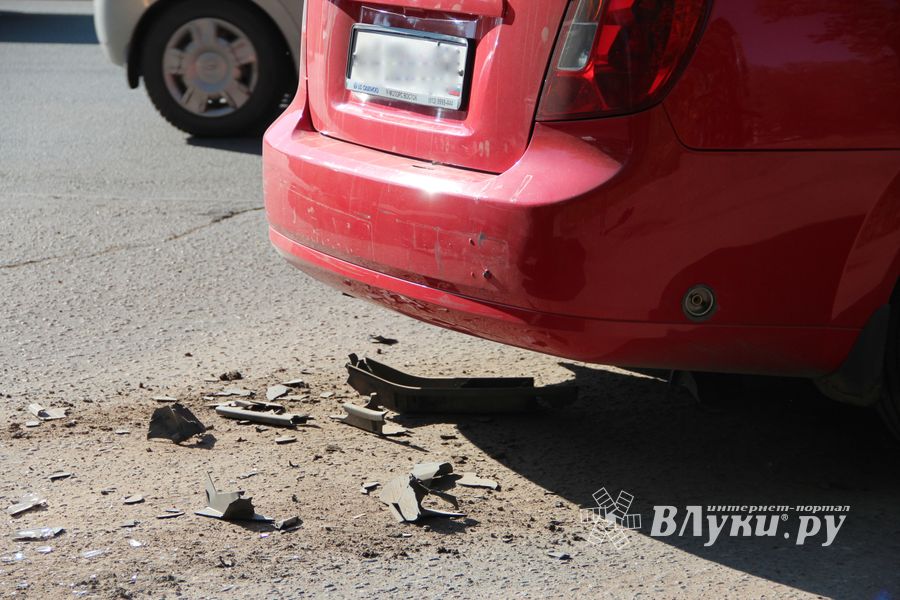 ДТП на проспекте Гагарина (ФОТО)