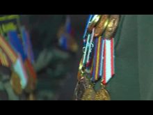 Импульс-ТВ: Второй этап награждения воинов-афгацев памятной медалью 