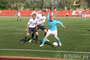 Первенство МРО «Северо-Запад»: «Луки-Энергия» vs ФК «Тосно-М» (ФОТО)