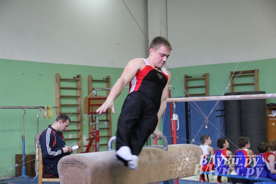 В Великих Луках состоялось Первенство города по спортивной гимнастике (фото)